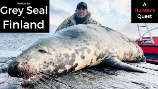 How Sustainable Hunting Helps a Community - An Epic Hunt for Seals in Finland