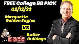 College Basketball Pick - Marquette vs Butler Prediction, 2/12/2022 Best Bets, Odds & Betting Tips