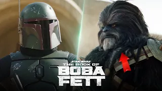 ДО МУРАШЕК! Что показали во 2 серии Книги Бобы Фетта! [Star Wars: The Book of Boba Fett]