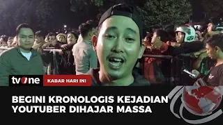 Ojol dan Warga Keroyok Youtuber | Kabar Hari Ini tvOne