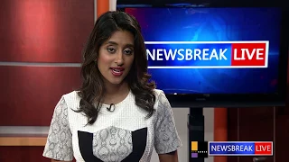 NEWSBREAK LIVE #41.17 with Hibah Samad