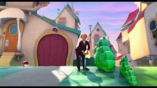 Dr. Seuss' The Lorax - Featurette: "Zac Efron on Ted"