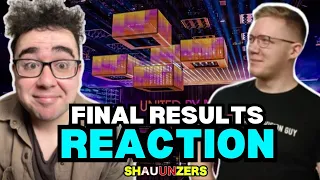 [REACTION] GRAND FINAL RESULTS (ft. EpixEurovisionGuy) | Eurovision Song Contest 2024