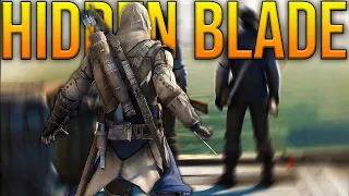 I Ranked Every Hidden Blade In Assassin's Creed...