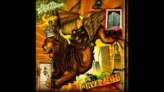 4th Dimension [Invazion Album] Track 14 Levanta [genre: Reggae]