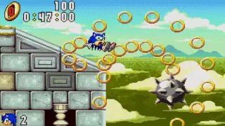 Sonic Advance - Angel Island Zone Act 1 (Sega Genesis Remix)