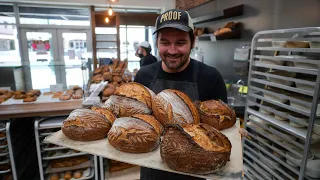 Buckwheat Artisan Sourdough Bread | Proof Bread