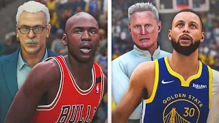 What If NBA Coaches Had All Their Greatest Players