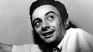 THE DEATH OF LENNY BRUCE