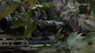 A Glimpse into U.S. Marines Scout Sniper School 2017