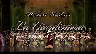 Herbert Weidner La Giardiniera