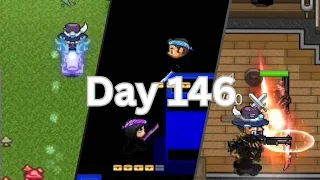 Day 146 of My Daily Grind | Graal Era