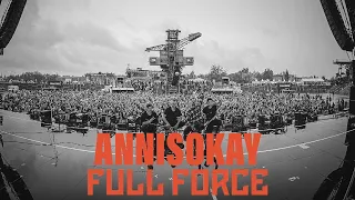 ANNISOKAY live at FULL FORCE FESTIVAL 2023 DAY 1 [CORE COMMUNITY ON TOUR]
