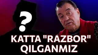 G'ulomjon Yoqubov - Yoshligimda taniqli san'atkorlar bilan "Razbor" qilganman