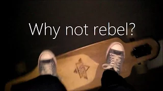 Longboarding || Late Night Rebellion