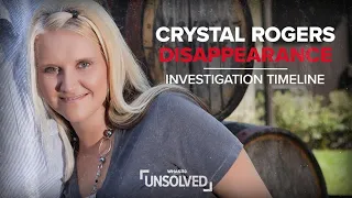 TIMELINE | Disappearance of Crystal Rogers; In-depth look at the years-long investigation