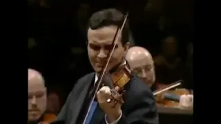 BRUCH Violin Concerto No  1 in G Minor, Op  26, I  Vorspiel  Allegro moderato Gil Shaham   2002