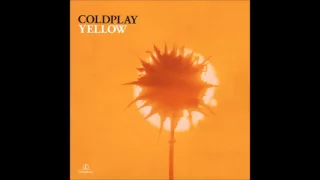 Coldplay: No More Keeping My Feet On The Ground (Yellow)