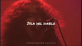 Megadeth - Devil's Island (Live Version) // Subtitulado