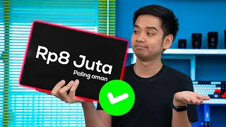 Kakak GAPTEK nanya rekomendasi laptop, langsung saya beliin aja :)