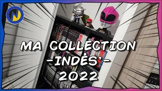 Ma Collection de Comics 2022 📚 - Partie 2/4 - Les Indés'