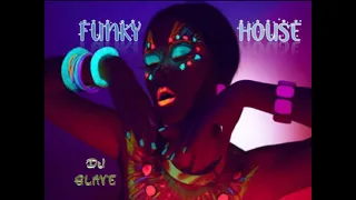 FUNKY DISCO HOUSE ★ FUNKY HOUSE ★ SESSION 469 ★ MASTERMIX #DJSLAVE