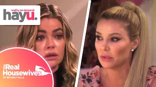 The Brandi & Denise Affair: The Full Story | Season 10 | Real Housewives Of Beverley Hills