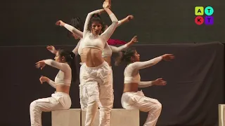 Western Group Dance| Enliven from Gargi College | Engifest 2020