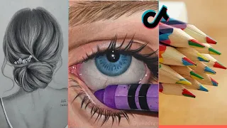 Satisfying Créative ART That Will Relax You Before Sleep |Part 411
