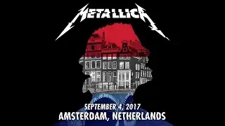 Metallica - Now That We're Dead (Live in Amsterdam - 9/04/17)