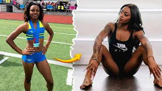 Moments That Made Sha'Carri Richardson A LEGEND!