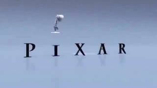 Pixar Animation Studios (3D variant) logo in Slow Motion