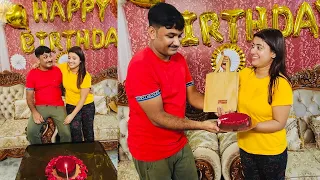 Midnight Birthday SURPRISE for husband…🤩 #bengalivlog