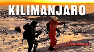 Kilimanjaro (5985m) | Africa's Highest Mountain Expedition | Raoul Plickat & nikibrah