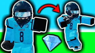 The Best DIAMOND Drip in Ultimate Football!