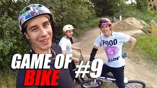 Game of BIKE #9 - Денис Гончарук, Дима Гордей, Дима Яструб.