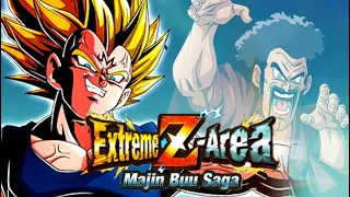 LR BABIDI/MAJIN VEGETA & HERCULE: MAJIN BUU SAGA: EXTREME Z AREA UPDATE GUIDE: DBZ DOKKAN BATTLE