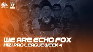 H1Z1 Pro League Week 4 - WE ARE ECHO FOX
