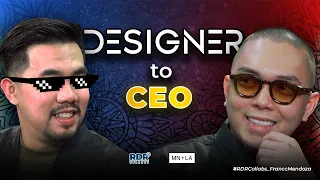 #rdrcollabs | Designer To CEO
