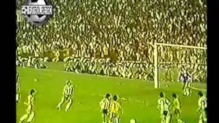 Brasil 2 vs Argentina 1 Copa America 1979 Zico, Tita, Coscia FUTBOL RETRO