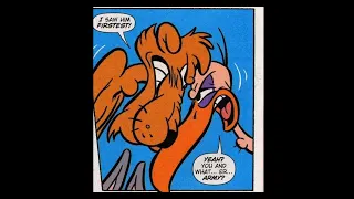 No Pain, No Brain (Comic Dub) - Looney Tunes Issue 110