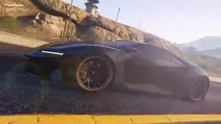 Forza Horizon 3 Trailer (GTA V Remake) (No mods)