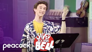 Saved by the Bell | Vote for Screech!