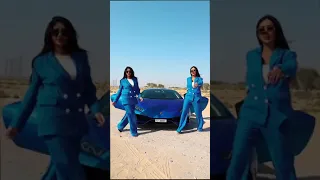 PARDON Noor Stars |  نور ستارز مع صديقتها رنيف