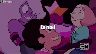 True kinda love / Es real es amor (LETRA) - Steven Universe La Película