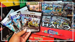 Vamos a Comprar los Nuevo de HALO MEGA CONSTRUX 😱🔥 | El Tio pixel