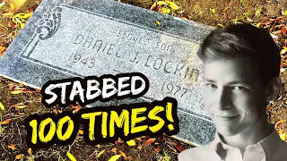 Why Was This Young Actor STABBED 100 TIMES & His Killer Only Got 4 Years For The Murder?