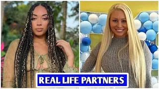 Kassandra Lee Vs Sarah Oliver (Kountry Wayne Member) Real Life Partners 2024