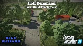 Building $5 Million Farm On Hoff Bergmann