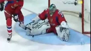 Top 10 Evgeni Nabokov